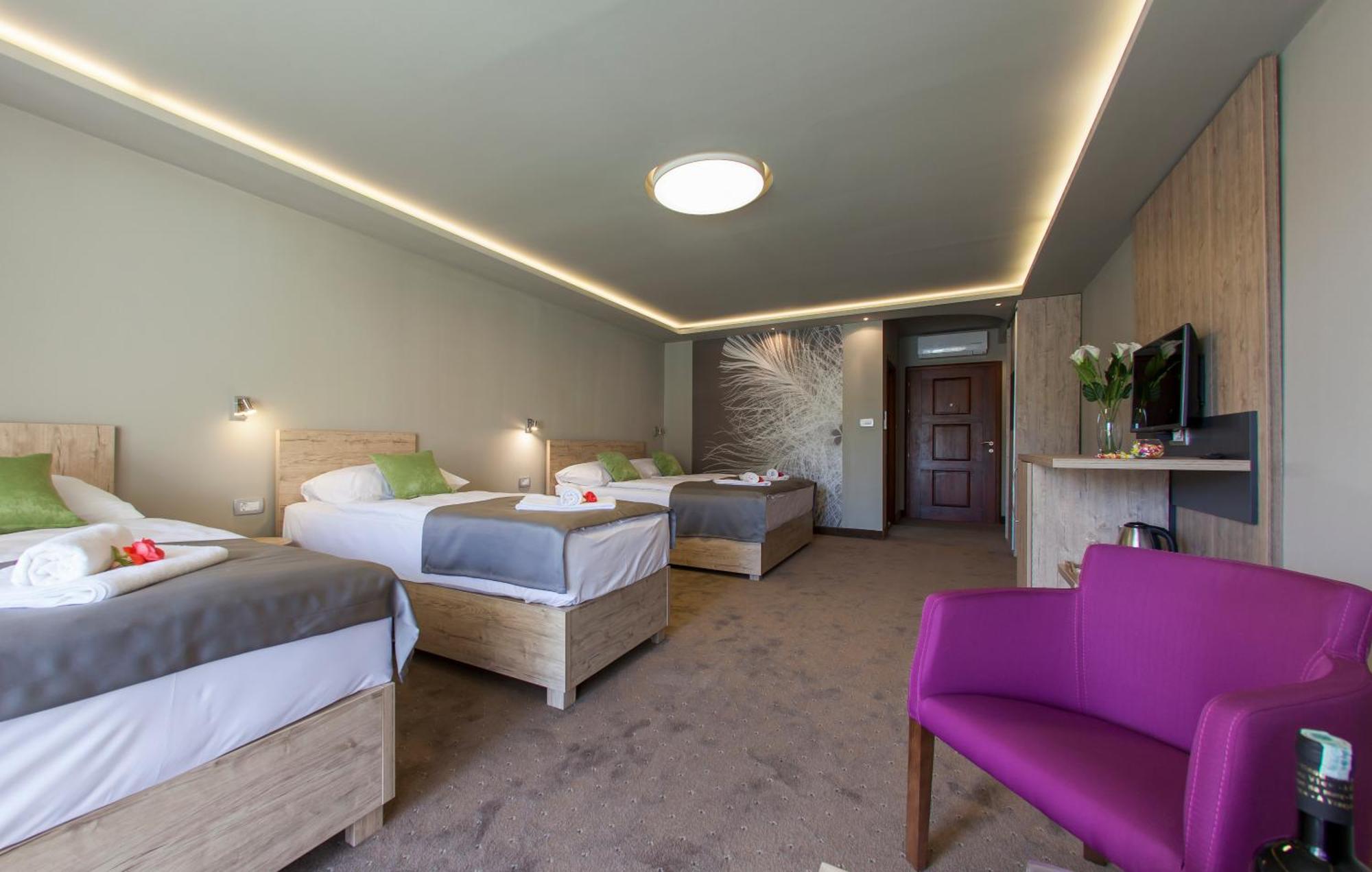 Buna Motel Kolo חדר תמונה